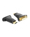 ADAPTER HDMI(M)->DVI-D(F)(24+5) DUAL LINK DELOCK - nr 11