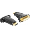 ADAPTER HDMI(M)->DVI-D(F)(24+5) DUAL LINK DELOCK - nr 12