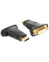 ADAPTER HDMI(M)->DVI-D(F)(24+5) DUAL LINK DELOCK - nr 2