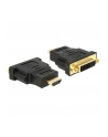 ADAPTER HDMI(M)->DVI-D(F)(24+5) DUAL LINK DELOCK - nr 6