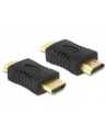 ADAPTER HDMI(M)->HDMI(M)ŁĄCZNIK-BECZKA DELOCK - nr 2