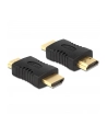 ADAPTER HDMI(M)->HDMI(M)ŁĄCZNIK-BECZKA DELOCK - nr 7