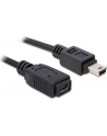 PRZEDŁUŻACZ USB BM MINI-BF 1M DELOCK - nr 20