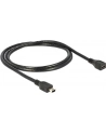PRZEDŁUŻACZ USB BM MINI-BF 1M DELOCK - nr 23