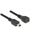 PRZEDŁUŻACZ USB BM MINI-BF 1M DELOCK - nr 4