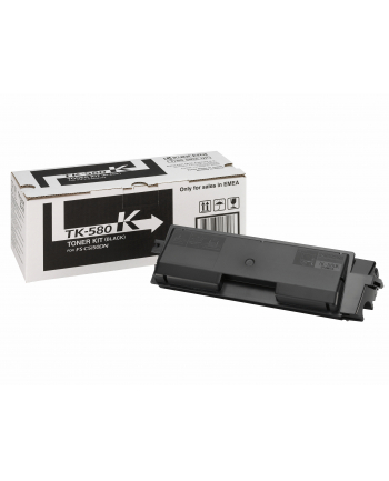 Toner Kyocera TK-580K Black nr 2