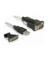 ADAPTER USB->SERIAL 9PIN+25PIN DELOCK - nr 8