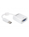 ADAPTER DISPLAYPORT->VGA 15 PIN DELOCK - nr 10