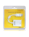 ADAPTER DISPLAYPORT->VGA 15 PIN DELOCK - nr 15