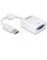 ADAPTER DISPLAYPORT->VGA 15 PIN DELOCK - nr 16