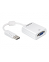 ADAPTER DISPLAYPORT->VGA 15 PIN DELOCK - nr 19