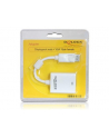 ADAPTER DISPLAYPORT->VGA 15 PIN DELOCK - nr 37