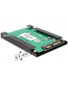 ADAPTER SATA 22PIN->MSATA 2.5'' DELOCK - nr 4