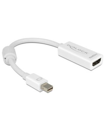 ADAPTER DISPLAYPORT MINI->HDMI 18CM DELOCK