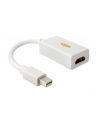 ADAPTER DISPLAYPORT MINI->HDMI 18CM DELOCK - nr 4