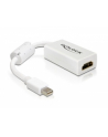 ADAPTER DISPLAYPORT MINI->HDMI 18CM DELOCK - nr 6