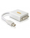 ADAPTER DISPLAYPORT MINI->DVI(F)(24+5) DELOCK - nr 1