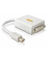 ADAPTER DISPLAYPORT MINI->DVI(F)(24+5) DELOCK - nr 2