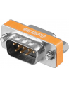 ADAPTER COM 9F/9M MINI DELOCK - nr 15