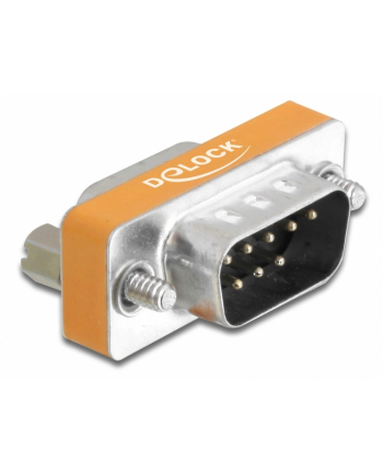 ADAPTER COM 9F/9M MINI DELOCK