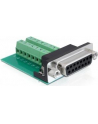 ADAPTER TERMINAL BLOCK (16PIN)->GAMEPORT(F) DELOCK - nr 10