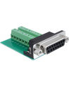 ADAPTER TERMINAL BLOCK (16PIN)->GAMEPORT(F) DELOCK - nr 4
