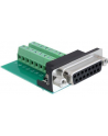 ADAPTER TERMINAL BLOCK (16PIN)->GAMEPORT(F) DELOCK - nr 7