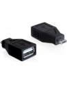ADAPTER USB MICRO BM->AF USB 2.0 DELOCK - nr 20
