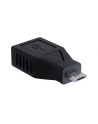 ADAPTER USB MICRO BM->AF USB 2.0 DELOCK - nr 15