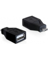 ADAPTER USB MICRO BM->AF USB 2.0 DELOCK - nr 17