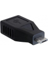 ADAPTER USB MICRO BM->AF USB 2.0 DELOCK - nr 18