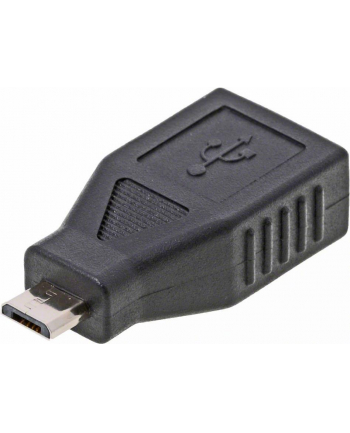 ADAPTER USB MICRO BM->AF USB 2.0 DELOCK
