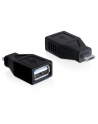 ADAPTER USB MICRO BM->AF USB 2.0 DELOCK - nr 1