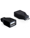 ADAPTER USB MICRO BM->AF USB 2.0 DELOCK - nr 6