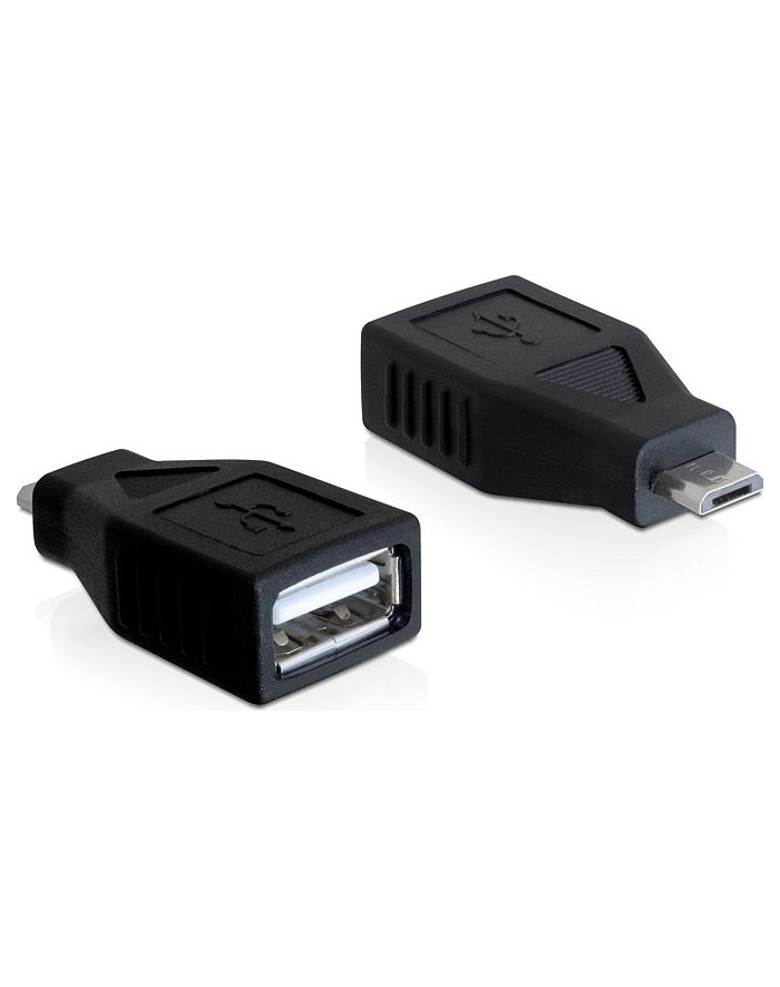 ADAPTER USB MICRO BM->AF USB 2.0 DELOCK główny