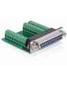 ADAPTER TERMINAL BLOCK (27PIN)->SERIAL(F)25PIN) DELOCK - nr 13