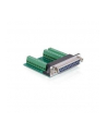 ADAPTER TERMINAL BLOCK (27PIN)->SERIAL(F)25PIN) DELOCK - nr 6