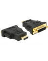 ADAPTER HDMI(M)->DVI-D(F)(24+5) DUAL LINK DELOCK - nr 9