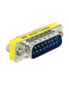 ADAPTER D-SUB(15PIN)(M)->D-SUB(15PIN)(F) DELOCK - nr 5