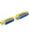 ADAPTER D-SUB(25PIN)(M)->D-SUB(25PIN)(F) DELOCK - nr 3