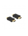 ADAPTER HDMI(M)->HDMI(M)ŁĄCZNIK-BECZKA DELOCK - nr 8