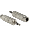 ADAPTER JACK STEREO 3.5MM(M)->6.35MM(F) - nr 5