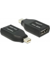 ADAPTER DISPLAYPORT MINI->HDMI DELOCK - nr 11