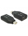 ADAPTER DISPLAYPORT MINI->HDMI DELOCK - nr 12