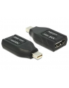 ADAPTER DISPLAYPORT MINI->HDMI DELOCK - nr 3