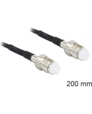 SI.KABEL WLAN FME JACK-> FME JACK RG-174 2M nr 2