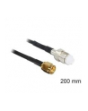 SI.KABEL WLAN SMA(M)-> FME JACK RG-174 2M - nr 1
