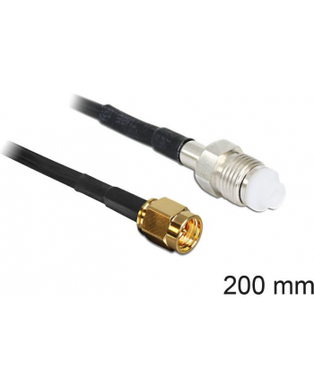 SI.KABEL WLAN SMA(M)-> FME JACK RG-174 2M nr 2