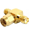 SI.SI.ADAPTER SMA JACK->SMA(M)->SMA JACK DELOCK - nr 3