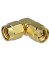 SI.ADAPTER RP-SMA JACK-> SMA(M) 90'' KĄTOWY DELOCK - nr 4